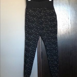 Maternity ponte pants